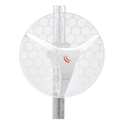 (LHG 5 ac) CPE y PtP en 5GHz 802.11 a/n/ac con Antena Integrada de 24.5 dBi. | SIERRA STORE