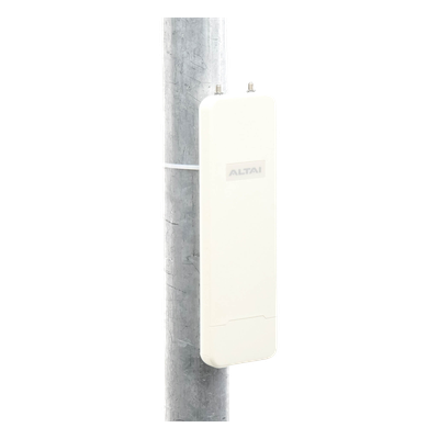Punto de Acceso Super WiFi / 2.4 GHz / 300 Mbps / 29 dBm / 800 m (2,625 ft) Cobertura / 128 Dispositivos / PTP y PTMP | SIERRA STORE