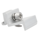 Sujetador final 30 mm para montaje de paneles solares en riel7 | SIERRA STORE