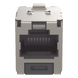 PANDUIT CJS688TGY - Módulo Jack RJ45 Blindado / Categoría 6 / Mini-Com TG / 10GBase-T / Sin Herramienta de Impacto / 22-26 AWG / -10°C | SIERRA STORE