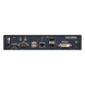 Transmisor KVM over IP 2K DVI-D Dual-Link | Dual SFP | PoE | Resolución hasta 2560 x 2048 | Transmisión sin pérdidas | Alimentación | SIERRA STORE