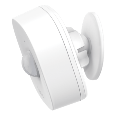 Sensor de Movimiento Inteligente / Detección 7 m (23 ft) / Ángulo 120° / Autonomía 2 Años / Frecuencia 868/922 MHz / Notificaciones en | SIERRA STORE