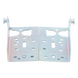 ACCESSPRO ACBOTTOMT - Soportes inferiores para puerta de garage / Izquierdo y derecho / Acero / 500 kg / 2.44-3.05 m | SIERRA STORE