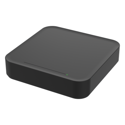 LINKEDPRO BY EPCOM LP-STB-WIF5-UHD - TV Box Android / WiFi 5 Dual Band / UHD 4K / HDMI 2.1 / LAN RJ45 / Bluetooth Voice Remote | SIERRA STORE