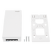 Access Point Wi-Fi 6 / 2.97 Gbps / Dual Band 2.4 y 5 GHz / MU-MIMO 2x2 / PoE Out / Montaje en Pared | SIERRA STORE