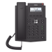 Teléfono IP / 2 Líneas SIP / Pantalla LCD 128x48 / Audio HD G.722 y Opus / Conferencia 3 Vías / PoE 802.3af / OpenVPN / Soporte EHS | SIERRA STORE