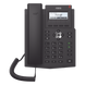 Teléfono IP / 2 Líneas SIP / Pantalla LCD 128x48 / Audio HD G.722 y Opus / Conferencia 3 Vías / PoE 802.3af / OpenVPN / Soporte EHS | SIERRA STORE