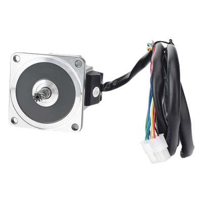 ACCESSPRO XB-BL-M - Motor para Barrera / Brushless / Velocidad Ajustable / Protección Sobrecarga y Sobrecalentamiento / Operación | SIERRA STORE