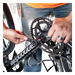 Juego de Dados / 13 Piezas / SAE-Métrico-Hex-Torx® / 3 Conducciones 1/4-3/8-1/2 Pulgada / Acabado Moleteado / Marcado en Relieve | SIERRA STORE