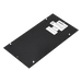 Placa Ciega para Módulo / Compatible con ADP-4B y DP-DISP / Montaje Opcional NCM-W, NCM-F, TM-4 / Construcción Metálica | SIERRA STORE