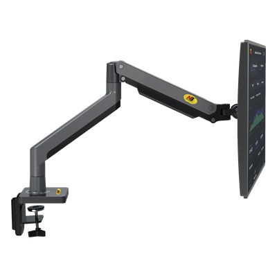Soporte de Escritorio Articulado / Monitores 22-40" / Carga 15 kg (33 lbs) / VESA 75x75 y 100x100 / Giro 360° / Altura 320 mm (1.05 ft) | SIERRA STORE