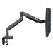 Soporte de Escritorio Articulado / Monitores 22-40" / Carga 15 kg (33 lbs) / VESA 75x75 y 100x100 / Giro 360° / Altura 320 mm (1.05 ft) | SIERRA STORE