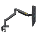 Soporte de Escritorio Articulado / Monitores 22-40" / Carga 15 kg (33 lbs) / VESA 75x75 y 100x100 / Giro 360° / Altura 320 mm (1.05 ft) | SIERRA STORE