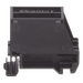 PANDUIT CADIN1BL - Adaptador de 1 Puerto / Riel DIN 35 mm (1.38 in) / Policarbonato / UL94V-0 / Mini-Com | SIERRA STORE