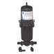 Tanque Acumulador / 1 Litro (34 oz) / 13.25 x 4.75 Pulgadas / Accesorios 1/2" Incluidos | SIERRA STORE