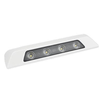 Luz de Escena LED / 4 LED / 1400+ Lúmenes / 12~24VDC / IPX7 / ECE R10 / CISPR 25 | SIERRA STORE