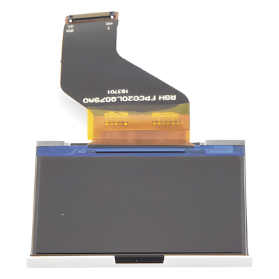 EPCOM XMRX5SCREEN - Pantalla LCD de reemplazo para BodyCam XMRX5, incluye protector | SIERRA STORE