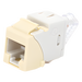 SIEMON U6-K20NS - Jack Keystone / Cat6 UTP / Terminación Impacto 110 / T568A-B / Marfil / -10 a 60°C | SIERRA STORE