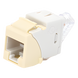 SIEMON U6-K20NS - Jack Keystone / Cat6 UTP / Terminación Impacto 110 / T568A-B / Marfil / -10 a 60°C | SIERRA STORE