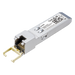 Transceptor mini-GBIC SFP RJ45 / 1000BASE-T / 100 metros (328 pies) / 1.25 Gbps / Hot-Swappable / 0 a 70°C | SIERRA STORE