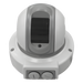 Detector de Escaneo Láser / 20 x 20 m (65.6 x 65.6 ft) / Área 95° / IP PoE / Interior | SIERRA STORE