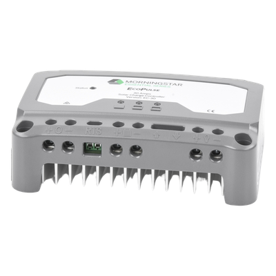 Controlador de Carga Solar PWM / 30 A / 12/24 Vcc Auto-detección / Protección 1500 W / Indicadores LED | SIERRA STORE