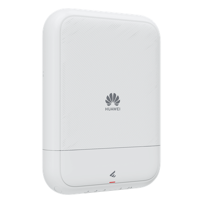 Punto de Acceso Wi-Fi 7 / 6 Flujos Espaciales / 256 Usuarios / PoE In 2.5 Gbps / Cobertura 360° 65 m (213.3 ft) / IP65 | SIERRA STORE