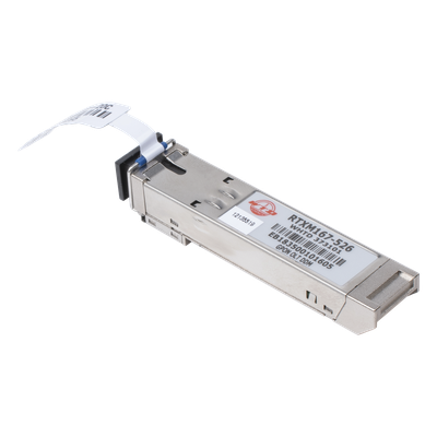 Módulo SFP GPON / Clase C+ / Velocidad TX 2.488 Gbit/s / RX 1.244 Gbit/s / Alcance 20 km / Conector SC/PC Simplex | SIERRA STORE