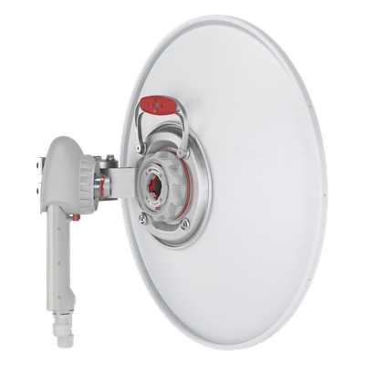 Antena Direccional Parabólica / 29 dBi / 5-6 GHz / 4900-7125 MHz / Twistport / IP65 | SIERRA STORE