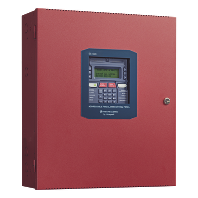 Panel de Control de Alarma Contra Incendio Direccionable / 50 Dispositivos en Lazo SLC / Comunicador Dual POTS/IP / 2 NAC Clase A/B / | SIERRA STORE