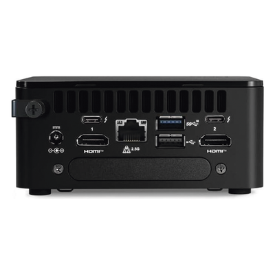 Mini PC Barebone / Core i3-1315U / Wi-Fi 6E / Thunderbolt 4 / HDMI 4K@60Hz / DDR4 64GB | SIERRA STORE