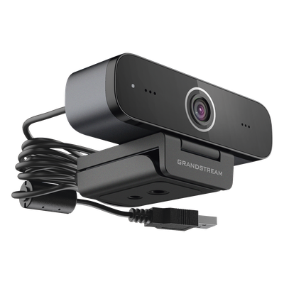 Webcam Full-HD USB 1080P herramienta ideal para trabajo remoto | SIERRA STORE