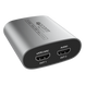 Extractor de Audio eARC HDMI / 18 Gbps / 4K HDR / Salidas Óptica y Coaxial Simultáneas / Audio HD 7.1 / Dolby Atmos y DTS:X / Diseño | SIERRA STORE