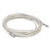 PANDUIT UTPSP20Y - Cable de Parcheo UTP Cat6 / 24 AWG / CM / 6.1 m (20 ft) / Color Blanco | SIERRA STORE