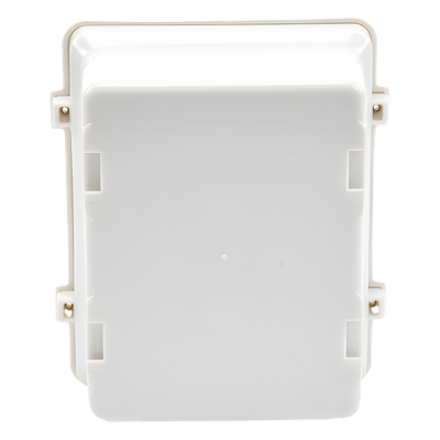 Protector Universal para Estación Manual / Policarbonato UV / Empotrado 4 pulgadas / NEMA 3R / -40°F a 250°F / UL/cUL/ADA | SIERRA STORE