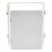Protector Universal para Estación Manual / Policarbonato UV / Empotrado 4 pulgadas / NEMA 3R / -40°F a 250°F / UL/cUL/ADA | SIERRA STORE