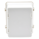 Protector Universal para Estación Manual / Policarbonato UV / Empotrado 4 pulgadas / NEMA 3R / -40°F a 250°F / UL/cUL/ADA | SIERRA STORE