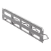 SIEMON MX-PNL-48 - Patch Panel MAX Modular (vacío), de 48 Puertos, Plano, 2UR | SIERRA STORE