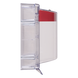 Protector para Estación de Jalón / Policarbonato UV / Montaje Sobreponer / Rango -40°F a 250°F / Aprobado UL y FM | SIERRA STORE