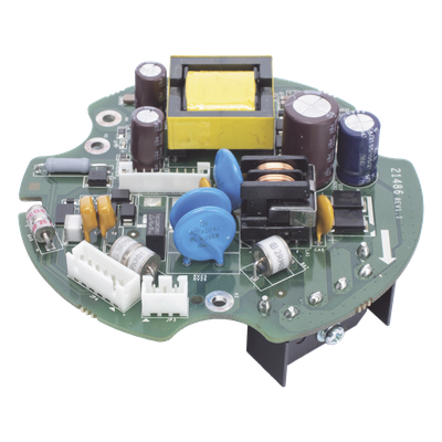 HIKVISION 200501902 - Tarjeta fuente de reemplazo / Protección contra altibajos de voltaje / Regulación de transitorios / Compatible | SIERRA STORE