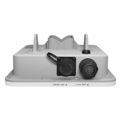 Punto de Acceso Industrial / Wi-Fi 6 / Doble Banda 2.4/5 GHz / 2x2 MIMO / 512 Usuarios / Cobertura 400 m (1312 ft) / IP67 / Puerto | SIERRA STORE