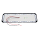 Luz LED Rectangular / 48 LED / 1392 lúmenes / 12-24 Vcd / IP67 / Ultra Delgada 4.7 mm | SIERRA STORE
