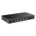 Router Balanceador SD-WAN / 5 Servicios WAN / 400 Usuarios Concurrentes / Throughput 2.5 Gbps / Puerto SFP+ 10G / 5 Puertos | SIERRA STORE
