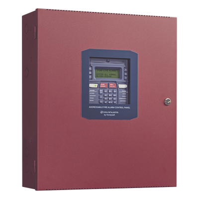 Panel de Control de Alarma Contra Incendios Direccionable / 198 Puntos / 1 Lazo SLC / Comunicador Dual IP/POTS / 4 Circuitos NAC / | SIERRA STORE