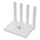Router Inalámbrico WiFi 6 / 1 Puerto WAN Gigabit / 3 puertos LAN Gigabit/ Soporta MESH con las ONUs WiFi 6 de V-SOL | SIERRA STORE