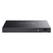 Switch Administrable L3 SDN / 24 Puertos PoE Gigabit / 4 SFP+ 10G / Presupuesto PoE 720W / Ruteo RIP VRRP / Fuente Redundante / 128 | SIERRA STORE