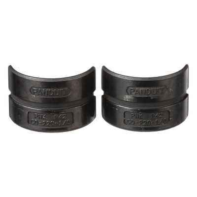 PANDUIT CD-920-4/0 - Dado de Prensado / 4/0 AWG Cobre / 2/0 AWG Aluminio / Codificación Morada / Serie CT29XX | SIERRA STORE