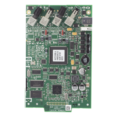 Módulo de Comunicación de Red / Fibra Óptica Multimodo / 62.5/125 µm o 50/125 µm / NFPA Estilo 4 y 7 / 312.5 Kbaudios / Aislamiento | SIERRA STORE