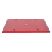 Domo Central de Reemplazo / Policarbonato / Color Rojo / Compatible con Barra X67 | SIERRA STORE