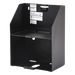 Chasis Auxiliar para Baterías / 2x 12 Ah / Montaje Lateral / Acceso Frontal / Gabinete CAB-4 | SIERRA STORE